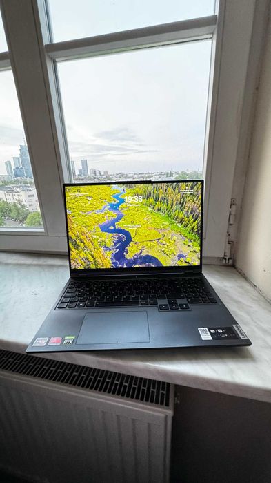 Lenovo Legion 5 Pro 16ACH6H