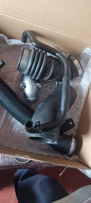 Tubagens admissão Nissan 200sx s14 sr20det