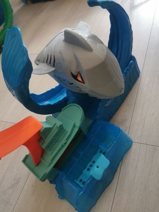 Tor Hot Wheels Roborekin GJL12