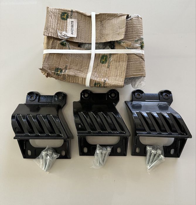 Бічі ротора John Deere AH216678, AH216677, AH167739, H205999, H215533