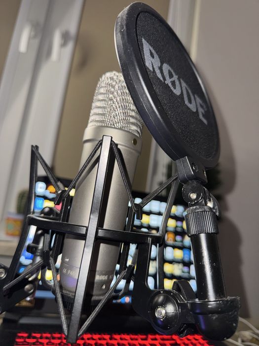 Mikrofon Rode NT1-A