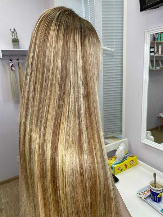 Нарощування волосся