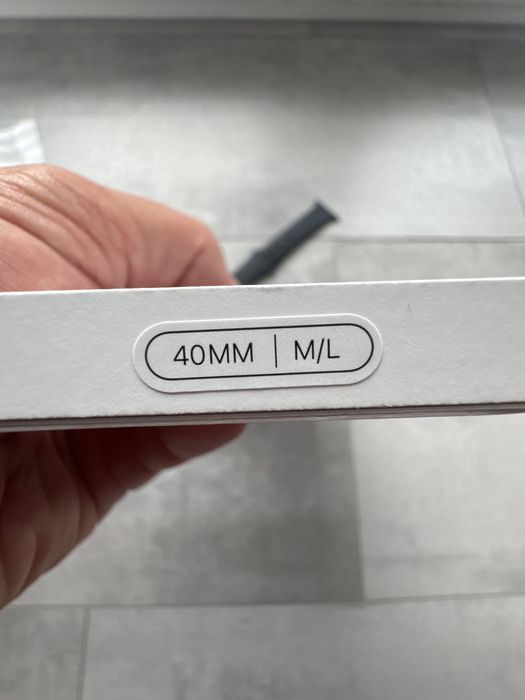 Pasek do zegarka applewatch