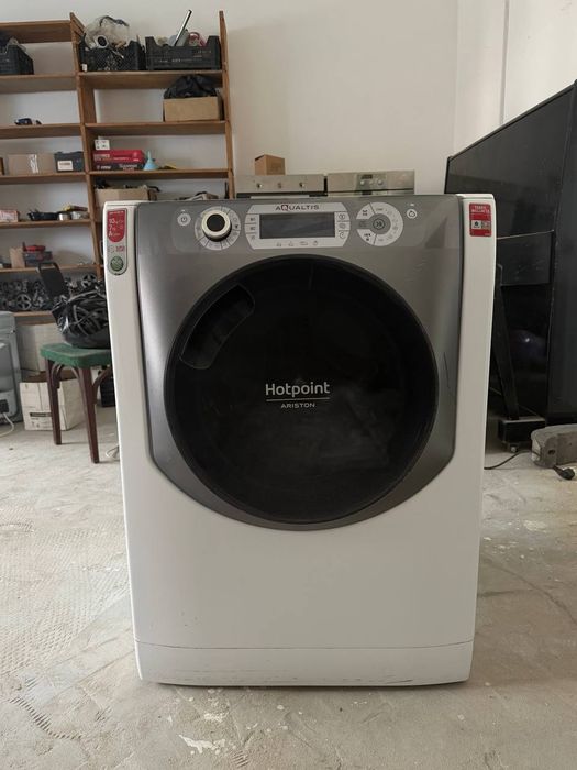 Пральна машина ariston- hotpoint з сушкою