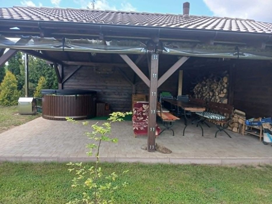 Balia ogrodowa 150 pln doba