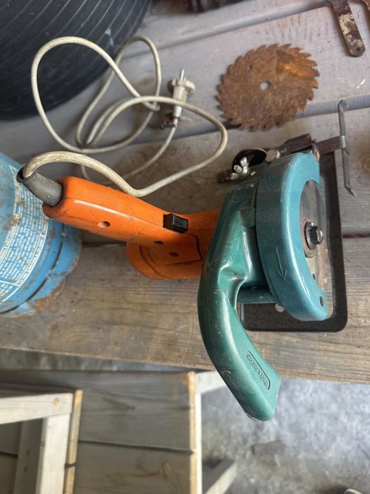 Lote de ferramentas elétricas vintage Black & Decker