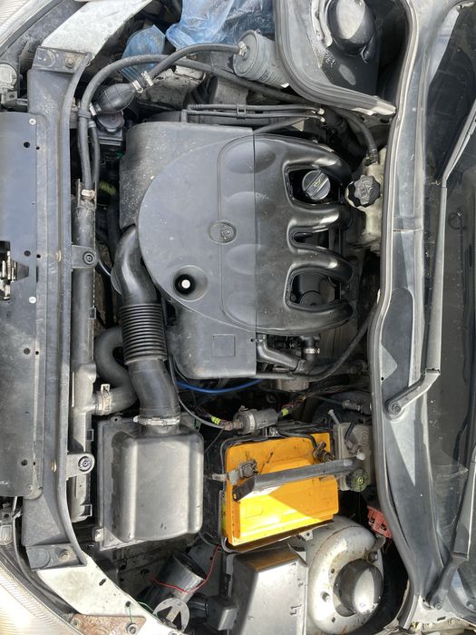 Peugeot 206 1.9 D