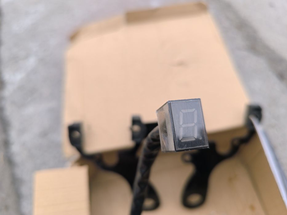 Цепь,повороты,кронштейн спидометра,датчик передач Alpha,Delta,Sabur