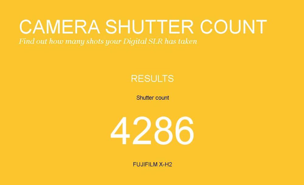 Fuji Fujifilm X-H2 - Przebieg 4286, Stan idealny, Sprzęt od pasjonata
