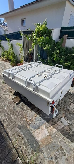 Autotenda para desocupar