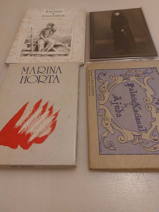 Colecções postais raros