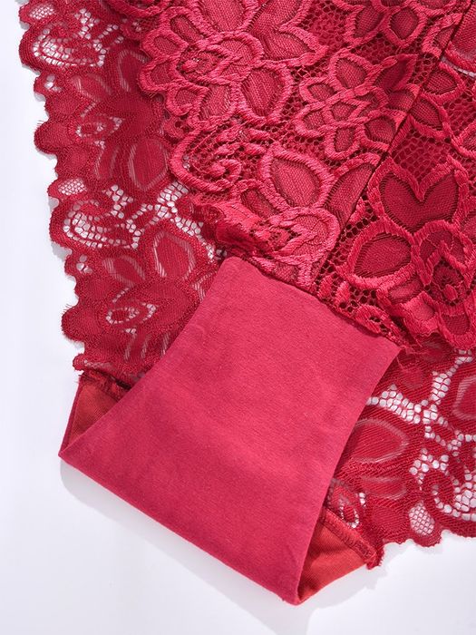 Кружевные трусики