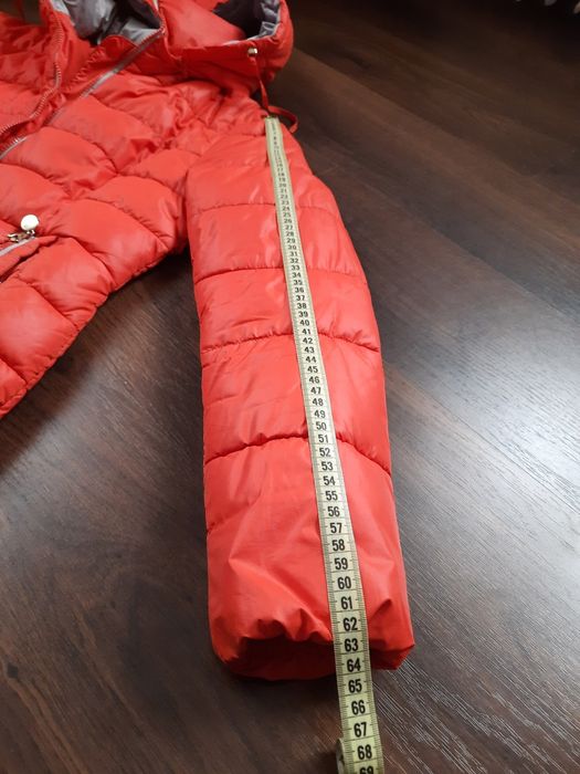 Демісезонна куртка S-M