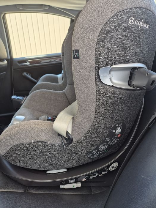Cybex sirona z2 + com base rotativa