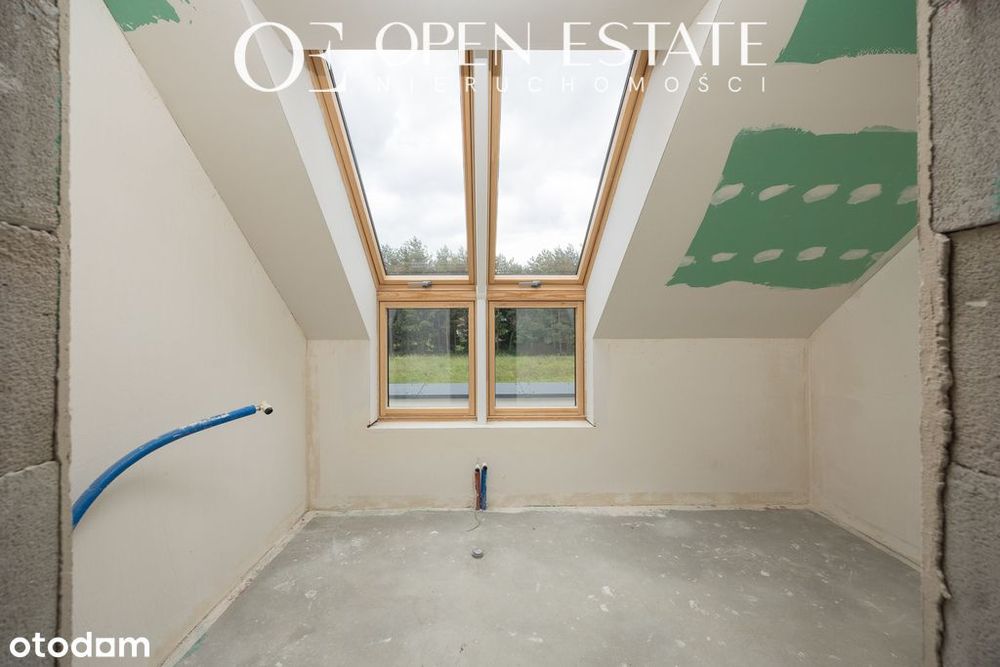 Bliźniak 150m2 | Stan deweloperski Premium