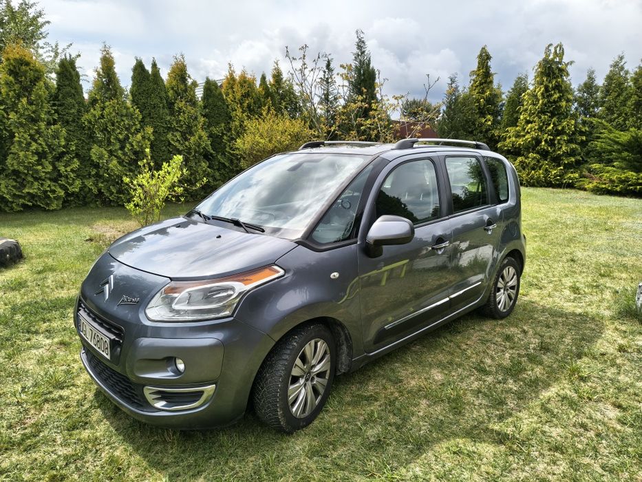 Citroen C3 Picasso