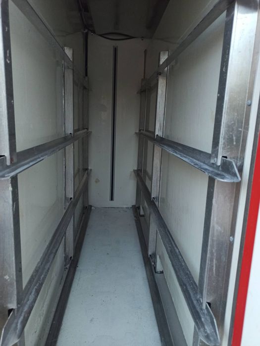 Volkswagen Crafter Рефрежиратор