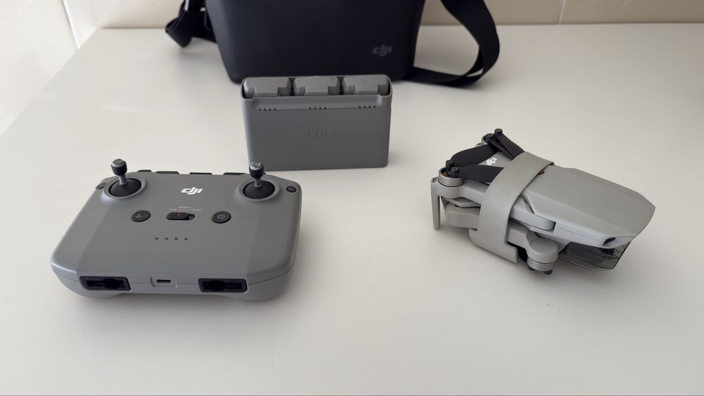 DJI Mini 2 Drone Combo457410068790661120