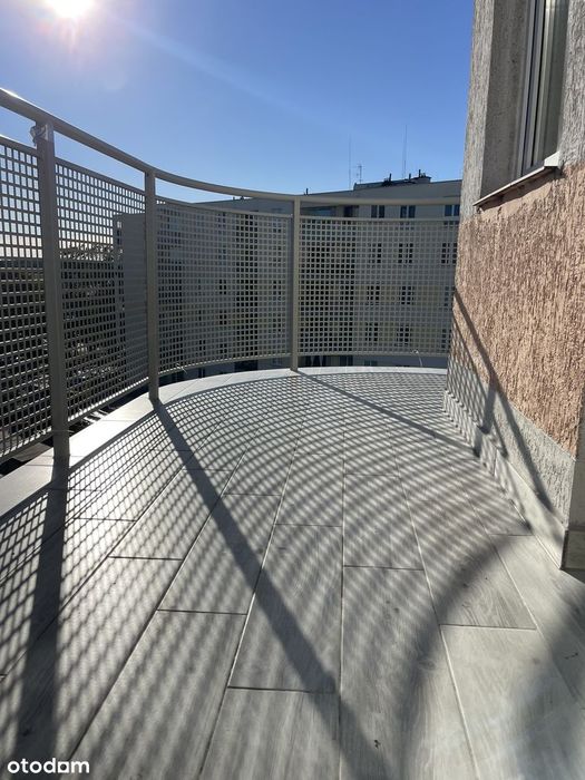 Dwupoziomowe mieszkanie 83,1 m2 | 3 balkony | zielone Bielany