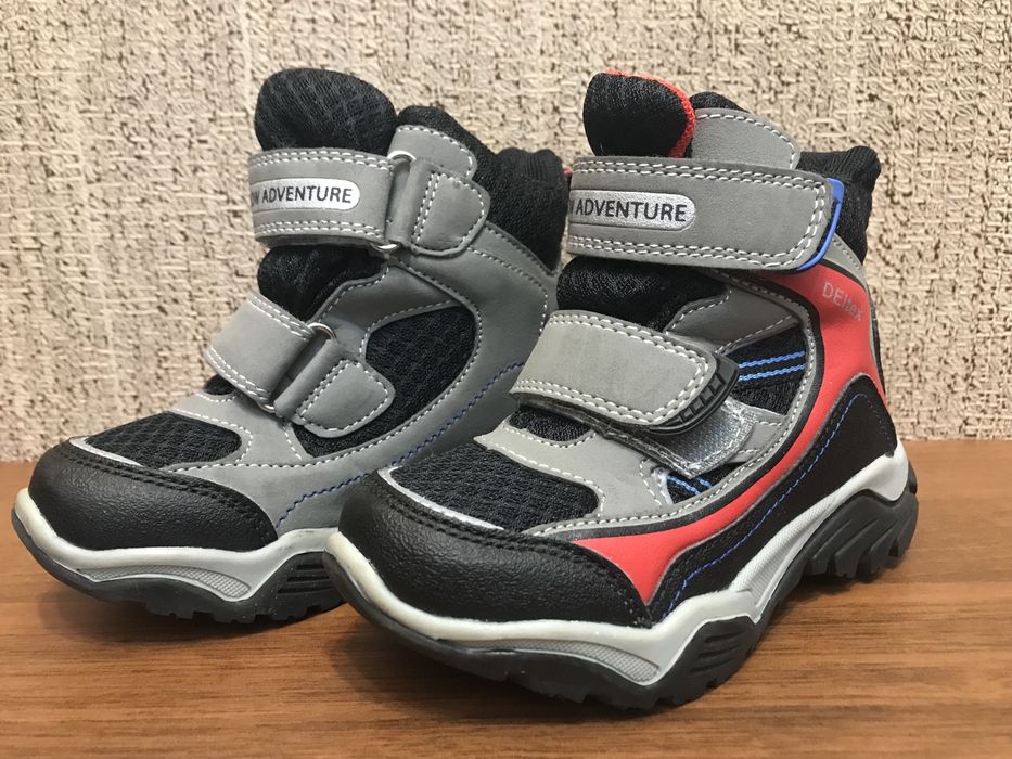 Buty zimowe chłopięce Cortina Deltex r.25 dziecięce