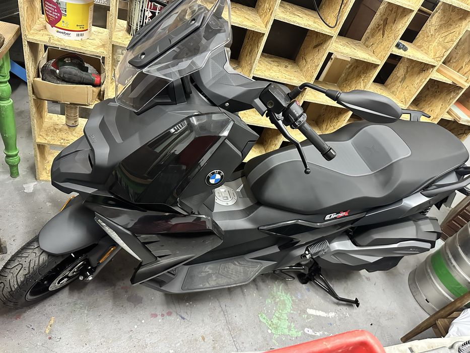 Bmw c400x NOVA!!!. … 70km