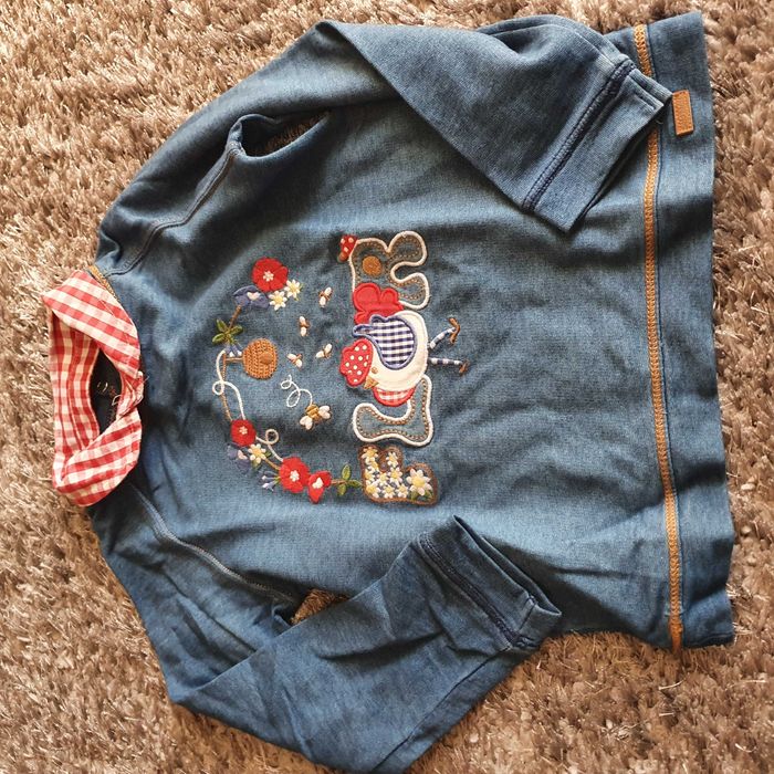 Roupinha  bem estimada