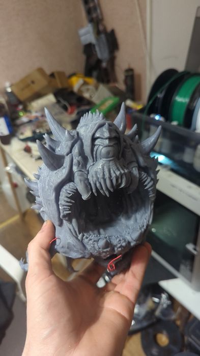 3Д друк, Послуги 3Д друку, 3D печать, FDM, SLA 12k