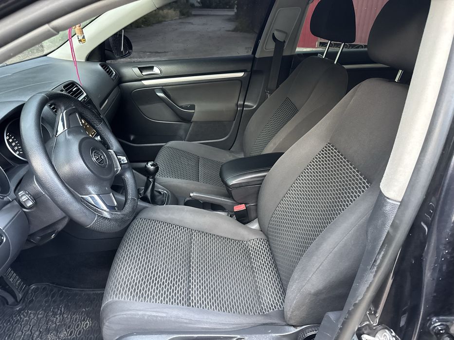 Продам volkswagen golf 6 2012 року
