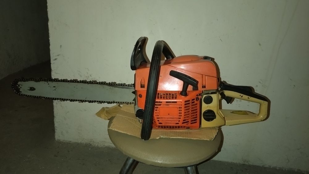 Piła spalinowa  OkAZJA