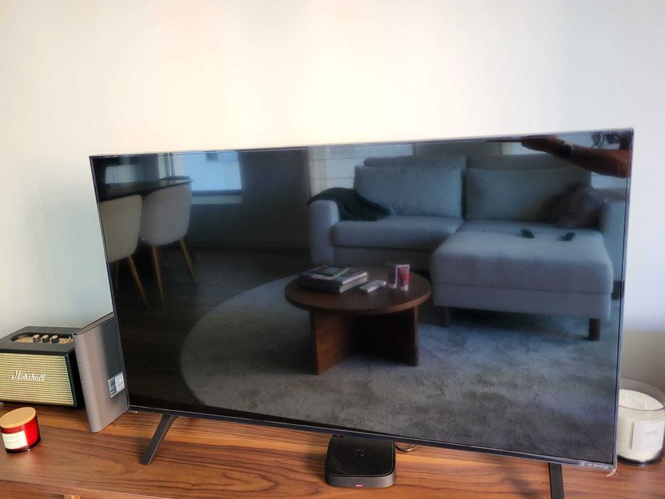 TV LG NanoCell Smart TV 43" – Como Nova