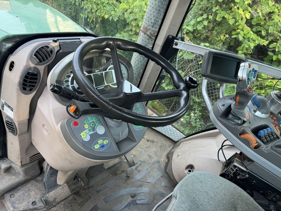 Fendt 936 vario Faktura Vat cena brutto