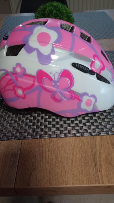 Kask Uvex 5-8 lat