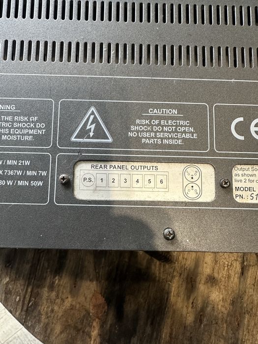 Dimmer Electron Actor 616