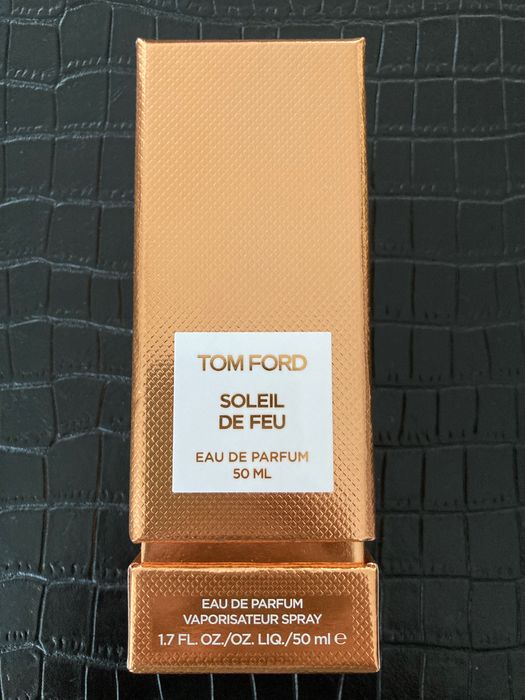 Woda perfumowana Tom Ford Soleil De Feu 50 ml oryginalna