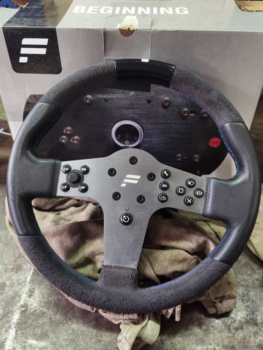 Fanatec Clubsport Wheel Base CSW V1 + Oferta Volante P1