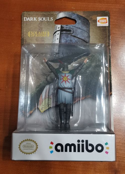Nintendo Amiibo Figures – New and Sealed for Switch and 3DS64729822646146120