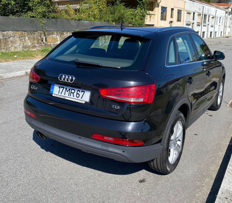 Audi Q3 2.0 TDi
