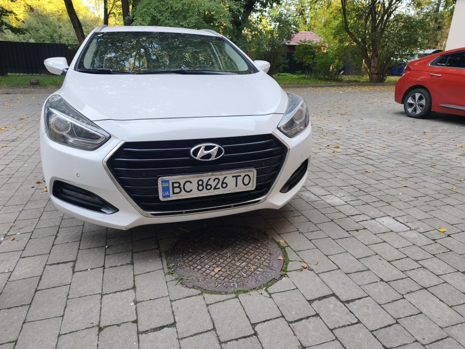 Hyundai I40 2015