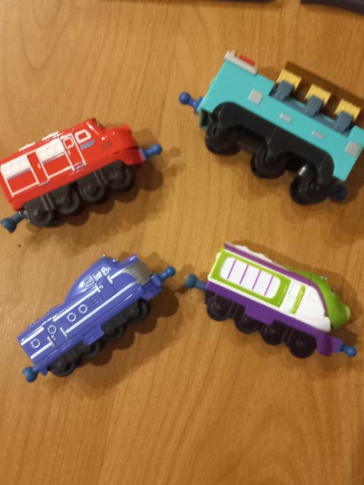 Ігровий набір Чаггінтон для дітей від 3 років (вживаний)