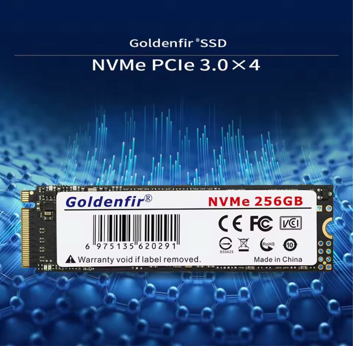 ssd m2 256 - купити комплектуючі для ПК - Ціна на OLX.ua