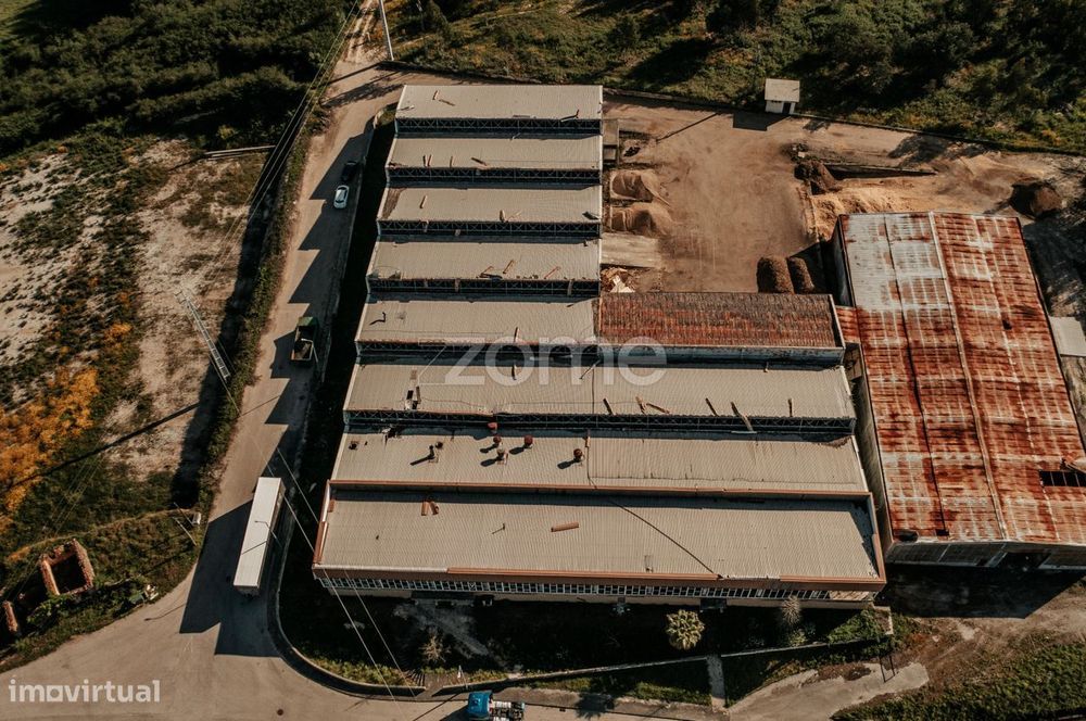 Armazém Industrial - Penacova