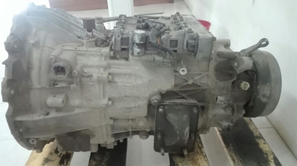 Caixa automática Mitsubishi fuso