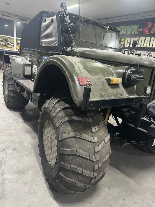 Продам ГАЗ 69 болотоход плавающий