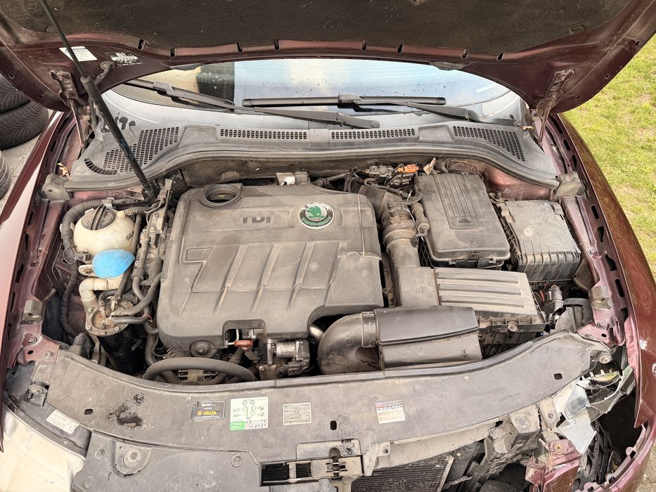 Skoda Superb Platinum 2.0TDI 4x4 170KM