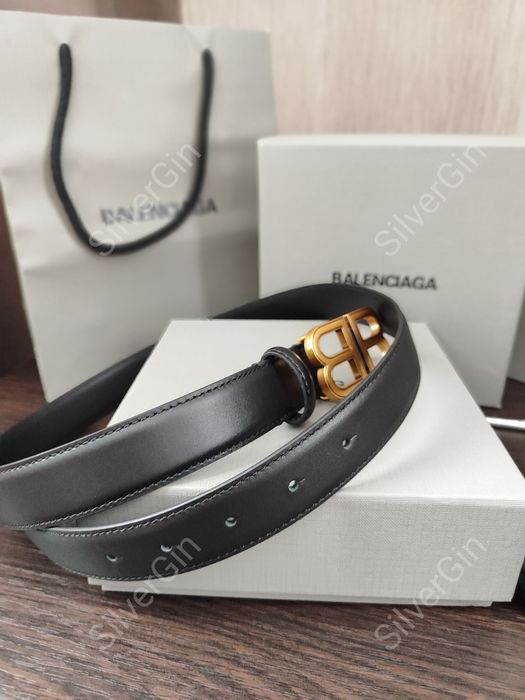 Ремінь Balenciaga Ремень Баленсіага
