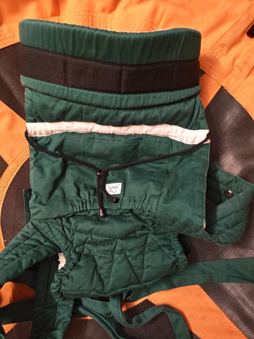 Nosidło dla niemowlaka