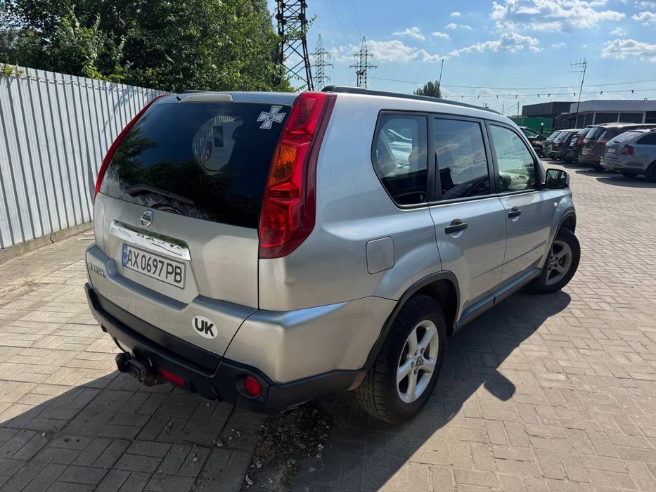 Продам Nissan X-Trail 2008р. 2.0 дизель. Обмін