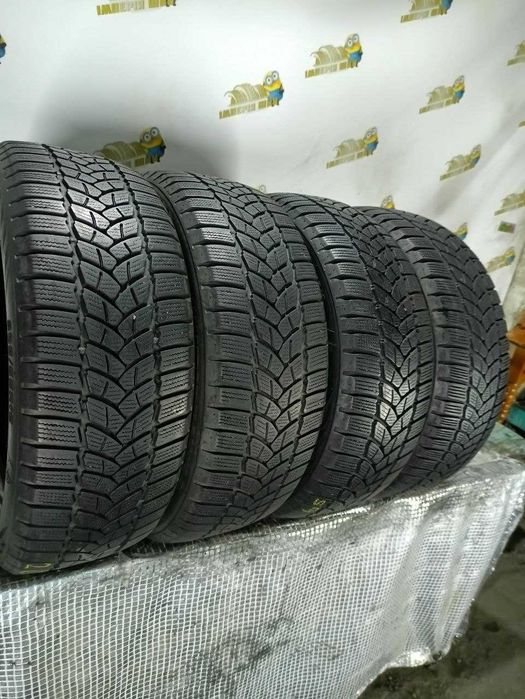 *Шини Firestone 205/55R16. 4шт. Зима 2023р (0743)