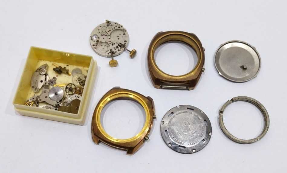 Cauny Alarme peças relogio Relojoeiros ou projecto