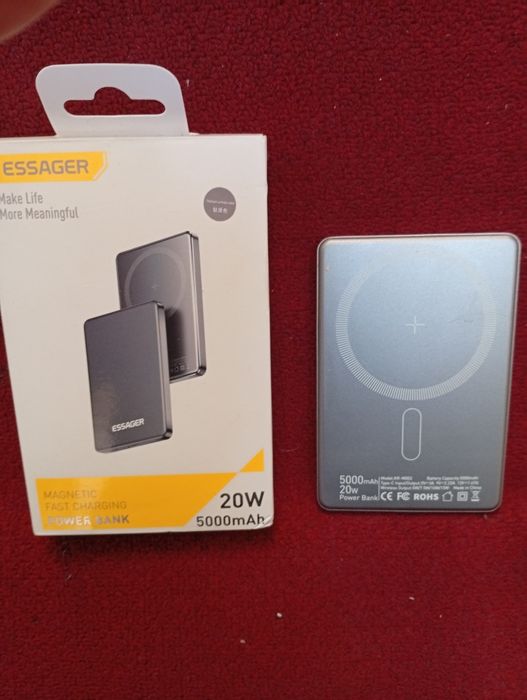 Essager Magnetic Powerbank 20W